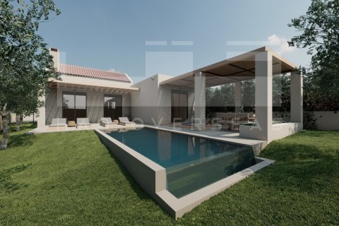 2 bedrooms Villa in Vamos, Greece No. 77833 1