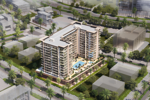 2 bedrooms Apartment in Dubai, UAE No. 90976
