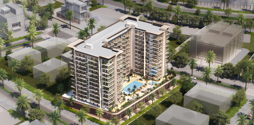 2 bedrooms Apartment in Can Tho, Vietnam No. 90976