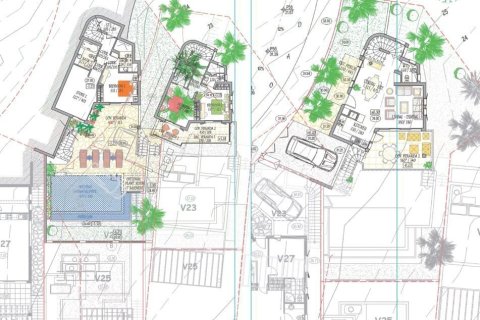 3 bedrooms House in Chloraka, Cyprus No. 37348 1