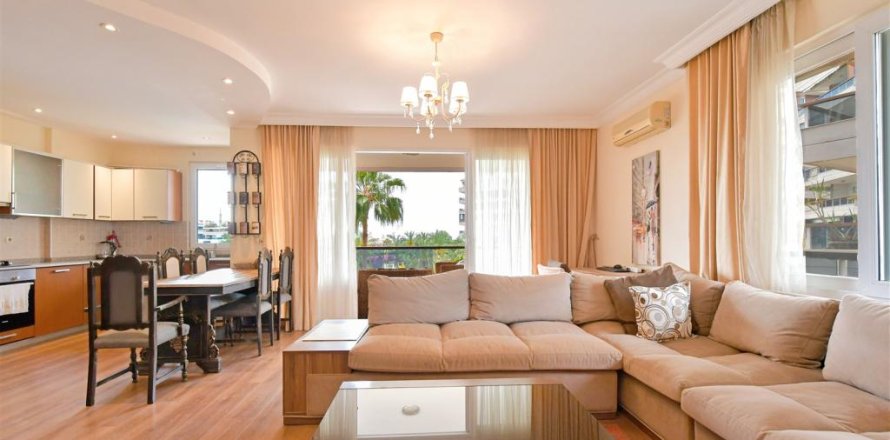 3 rooms Apartment in Tosmur, Turkey No. 112939
