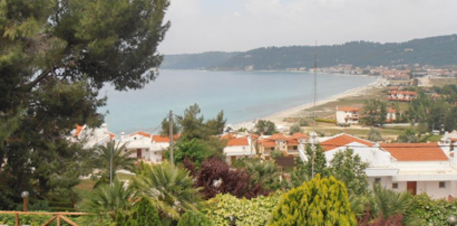 4 dormitorios Maisonette en Chalkidiki, Greece No. 60663
