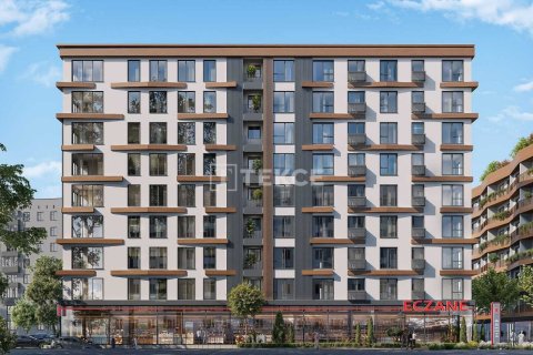 2 chambres Appartement à Istanbul, Turkey No. 125857