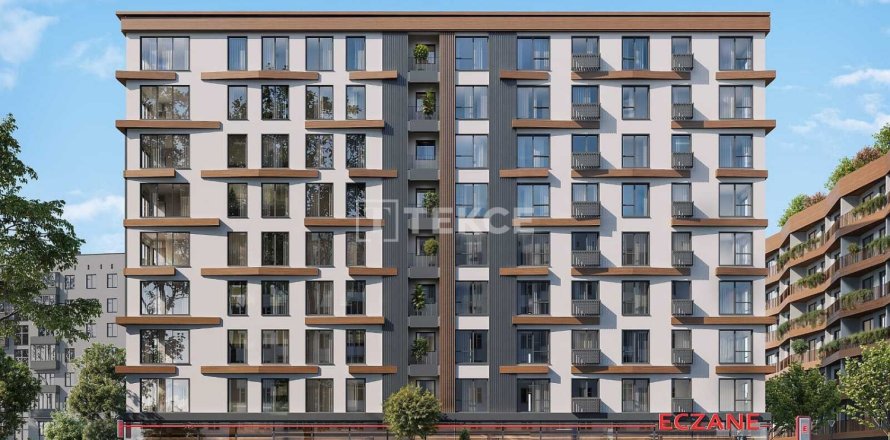 2 chambres Appartement à Istanbul, Turkey No. 125857