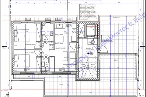 2 bedrooms Apartment in Kallithea, Greece No. 122357 3
