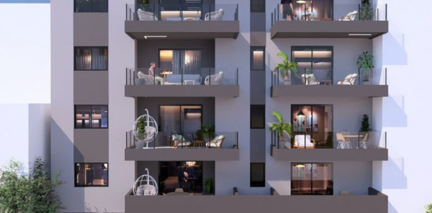 2 dormitorios Apartment en Kallithea, Greece No. 122357