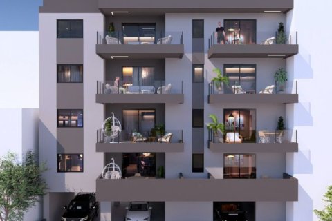 2 bedrooms Apartment in Kallithea, Greece No. 122357