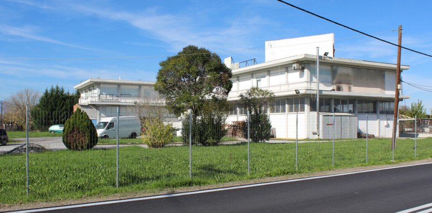 1600m² Commercial property in Katerini, Greece No. 117211