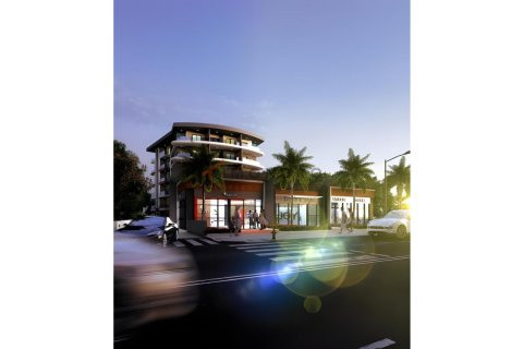 1 dormitorio Apartment en Luong Hoa, Vietnam No. 121241