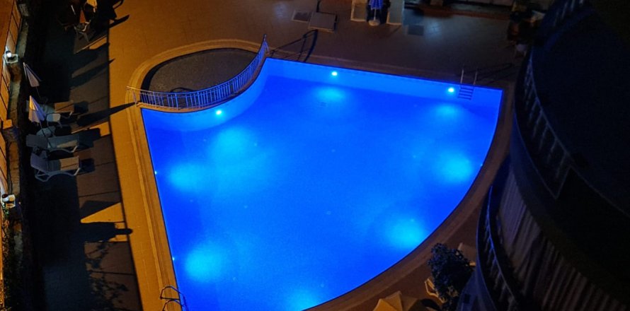 Квартира с 2 спальнями в Тосмур, Турция №12589