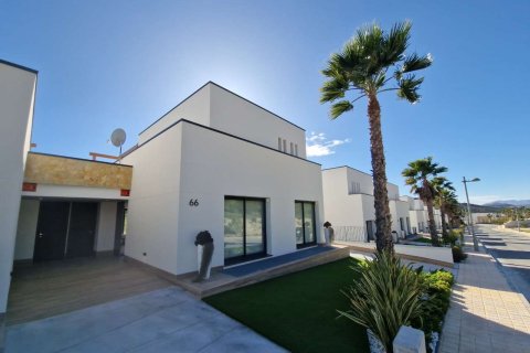 3 dormitorios Villa en Monforte del Cid, Spain No. 123252