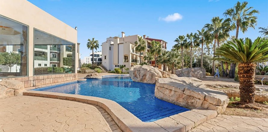 3 bedrooms Duplex in Santa Ponsa, Spain No. 117247