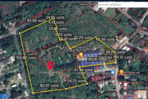 Land in Chiang Mai, Thailand No. 97867 1