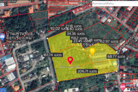 Land in Chiang Mai, Thailand No. 97867 3