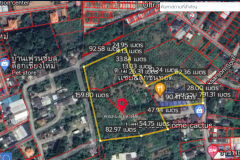 Land in Chiang Mai, Thailand No. 97867 2