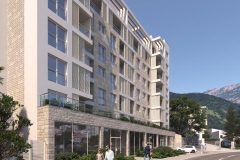 1 bedroom Apartment in Budva, Montenegro No. 104726 2