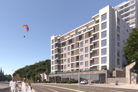 1 bedroom Apartment in Budva, Montenegro No. 104726 1