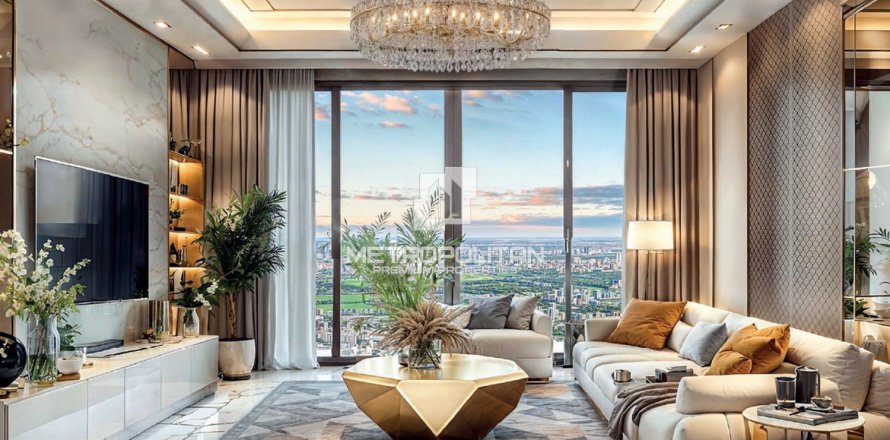 1 bedroom Apartment in Jumeirah Lake Towers, UAE No. 119343