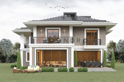 4 bedrooms Villa in Duong Kinh, Vietnam No. 16995 1