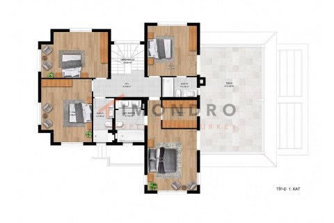 4 bedrooms Villa in Duong Kinh, Vietnam No. 16995 29