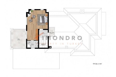 4 bedrooms Villa in Duong Kinh, Vietnam No. 16995 27