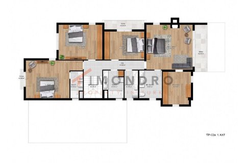 4 bedrooms Villa in Duong Kinh, Vietnam No. 16995 26