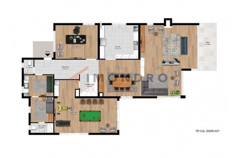 4 bedrooms Villa in Duong Kinh, Vietnam No. 16995 28