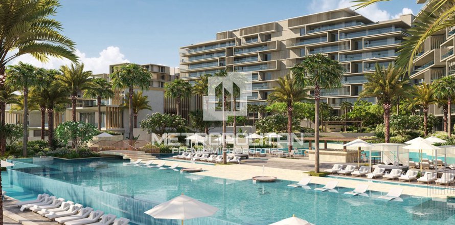 3 bedrooms Apartment in Palm Jumeirah, UAE No. 119477