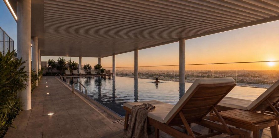 2 dormitorios Apartment en Dubai, UAE No. 125941