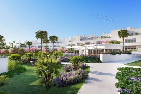 3 dormitorios Apartment en Estepona, Spain No. 109979