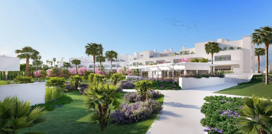 3 chambres Appartement à Estepona, Spain No. 109979