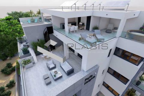 3 dormitorios Penthouse en Agios Athanasios, Cyprus No. 103677 4