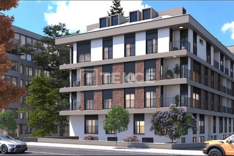 2 chambres Penthouse à Istanbul, Turkey No. 22171 1