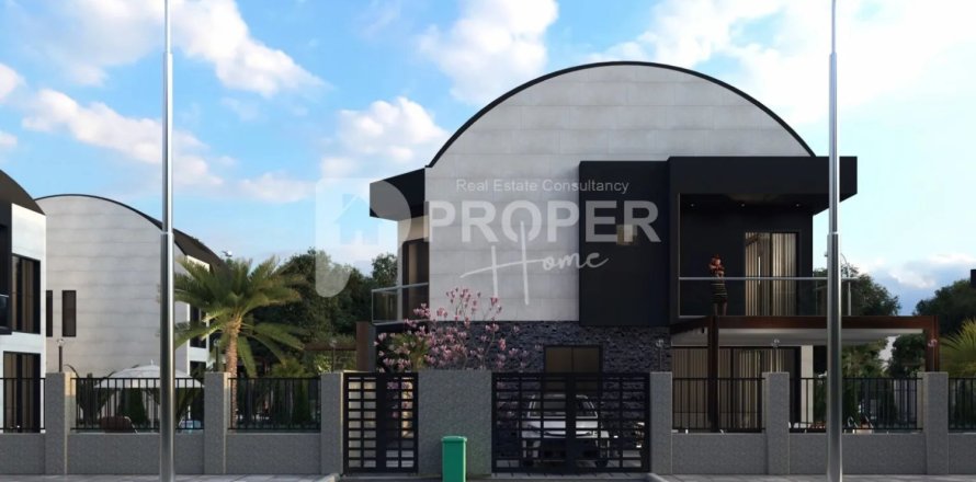 4 rooms Villa in Tan Xuan, Vietnam No. 12983