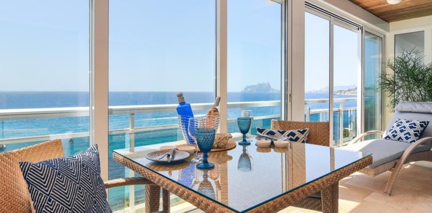 3 chambres Appartement à Moraira, Spain No. 126436