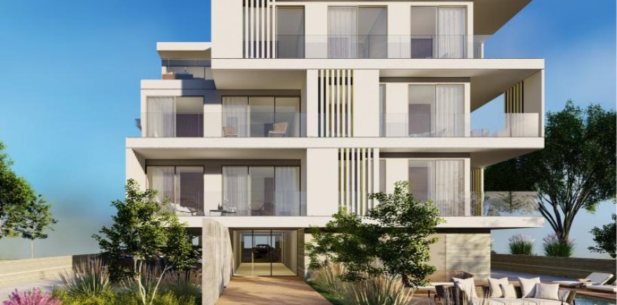 2 bedrooms Apartment in Limassol, Cyprus No. 37833