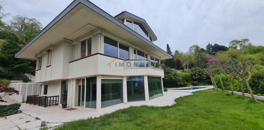 8 chambres Villa à Sariyer, Turkey No. 125284