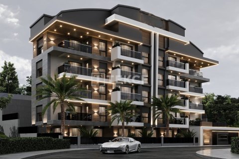 5 chambres Appartement à Antalya, Turkey No. 128367