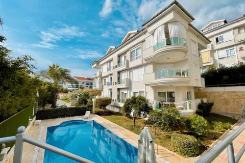 2 bedrooms Apartment in Alanya, Turkey No. 16493