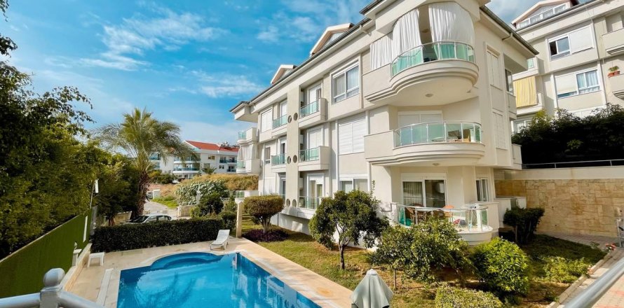 2 bedrooms Apartment in Alanya, Turkey No. 16493
