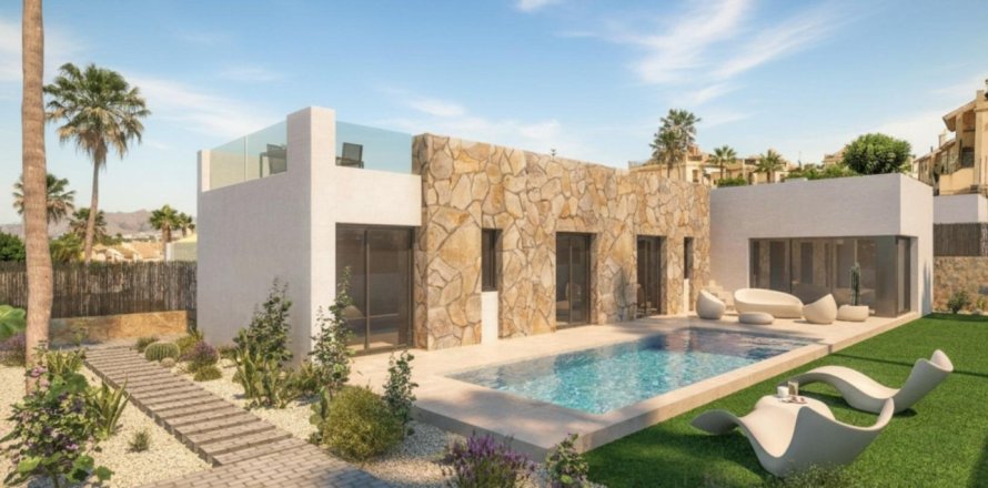 3 chambres Villa à Algorfa, Spain No. 121993