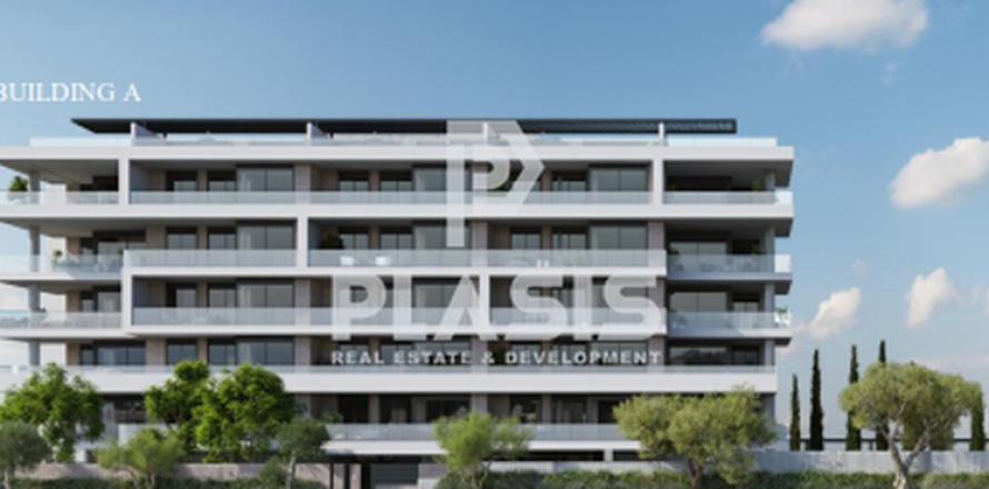 2 dormitorios Apartment en Agios Athanasios, Cyprus No. 104063