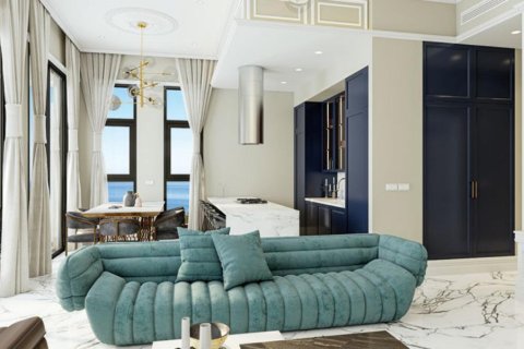 Квартира с 3 спальнями в Лимассол, Кипр №106368 6