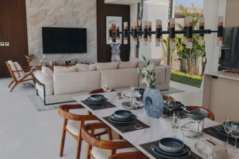 Вилла с 3 спальнями в Пхукет, Таиланд №72693 18