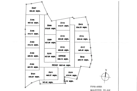 Вилла с 3 спальнями в Пхукет, Таиланд №72693 4