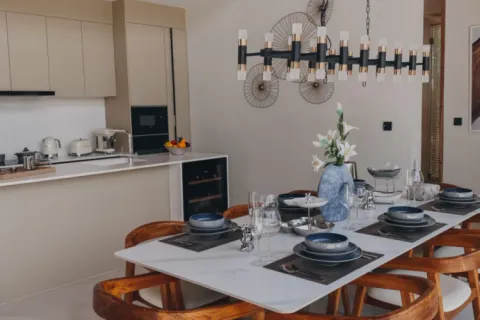 Вилла с 3 спальнями в Пхукет, Таиланд №72693 17