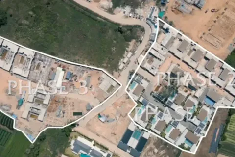 Вилла с 3 спальнями в Пхукет, Таиланд №72693 8