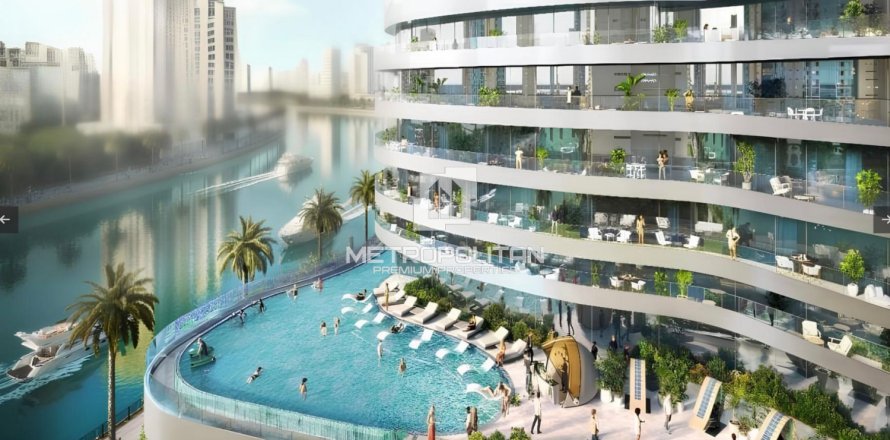 2 dormitorios Apartment en Business Bay, UAE No. 118629