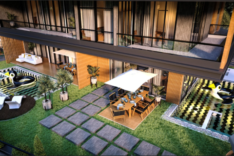 4 bedrooms Villa in Binh Duong, Vietnam No. 13655 7