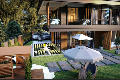 4 bedrooms Villa in Binh Duong, Vietnam No. 13655 6